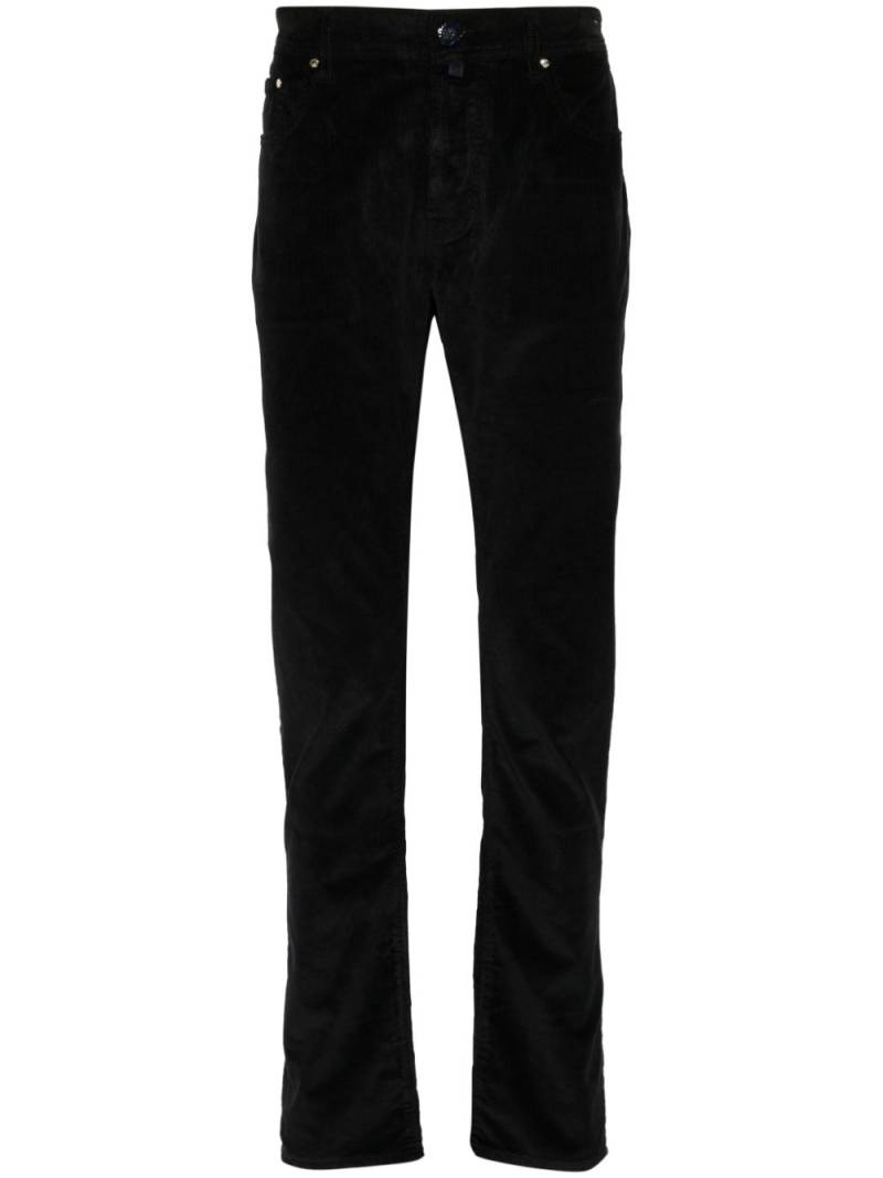 Jacob Cohën Bard trousers - Blue von Jacob Cohën