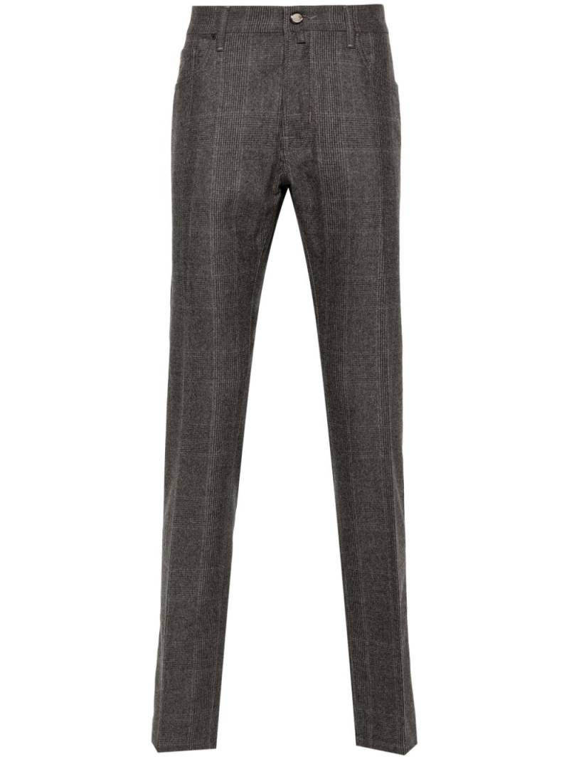 Jacob Cohën Bard trousers - Grey von Jacob Cohën