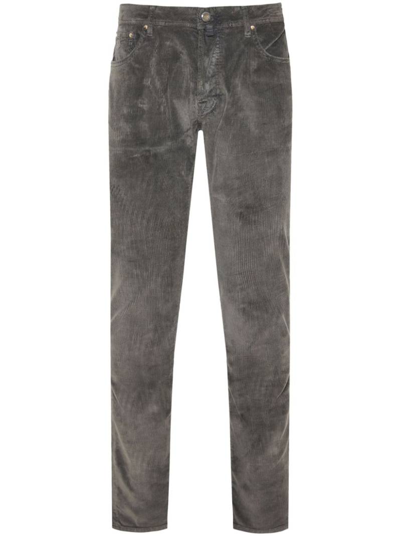 Jacob Cohën Bard trousers - Grey von Jacob Cohën