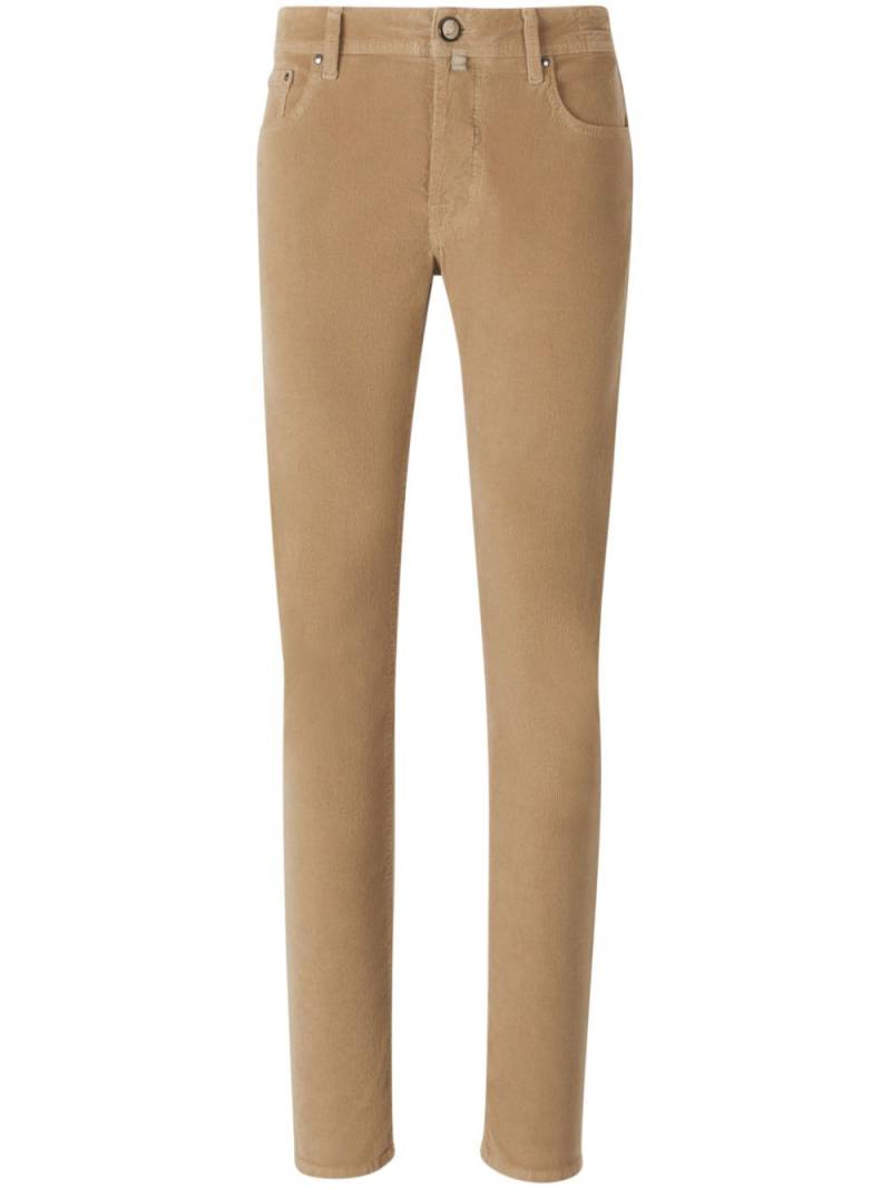 Jacob Cohën Bard trousers - Neutrals von Jacob Cohën