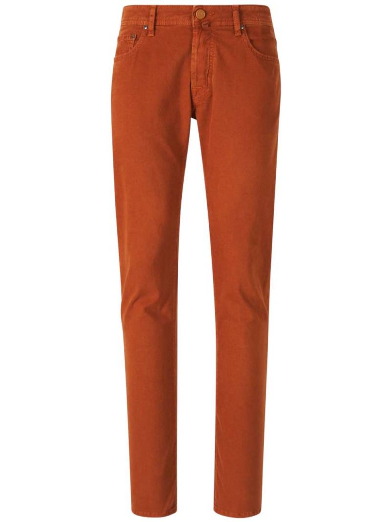 Jacob Cohën Bard trousers - Orange von Jacob Cohën