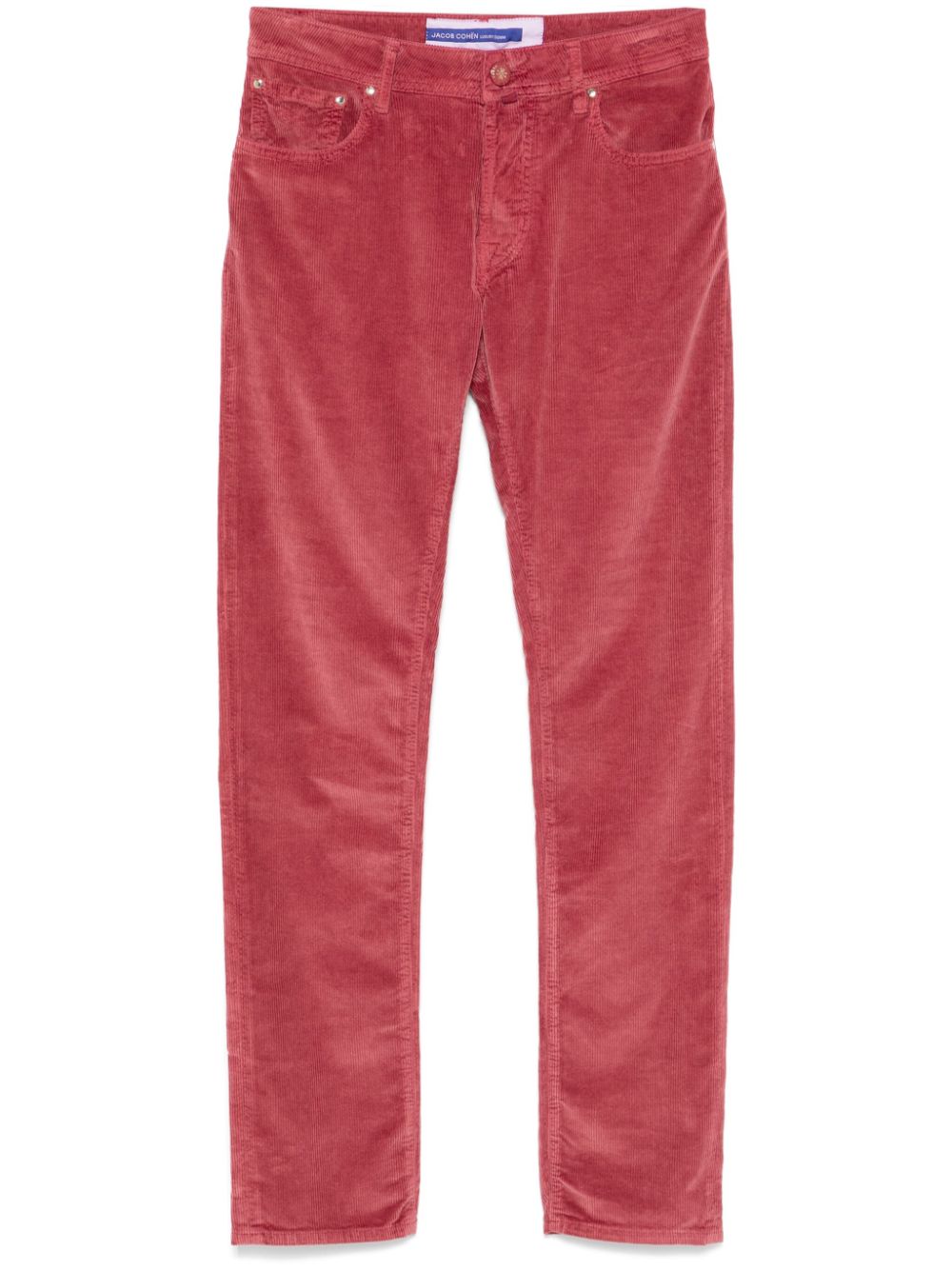 Jacob Cohën Bard trousers - Red von Jacob Cohën