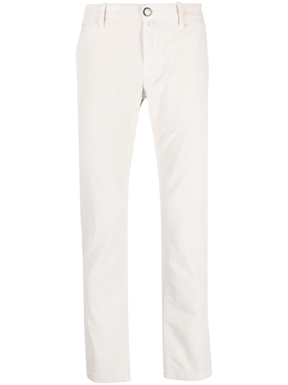 Jacob Cohën Bobby corduroy chino trousers - Neutrals von Jacob Cohën