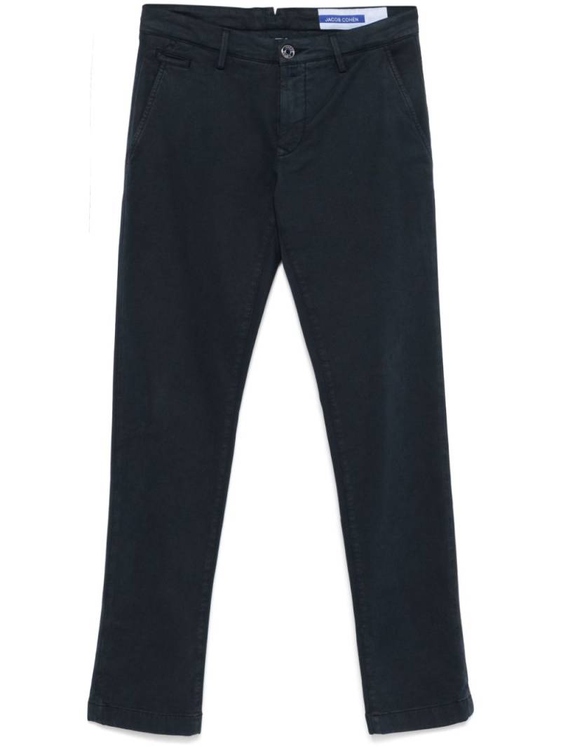 Jacob Cohën Bobby trousers - Blue von Jacob Cohën