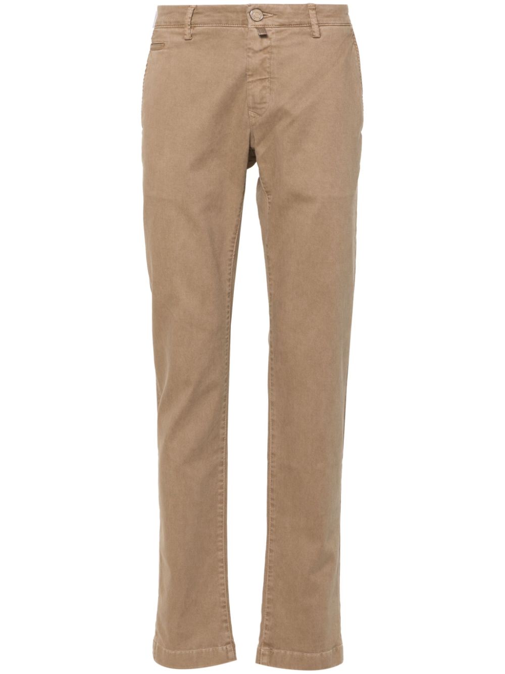 Jacob Cohën Bobby trousers - Brown von Jacob Cohën