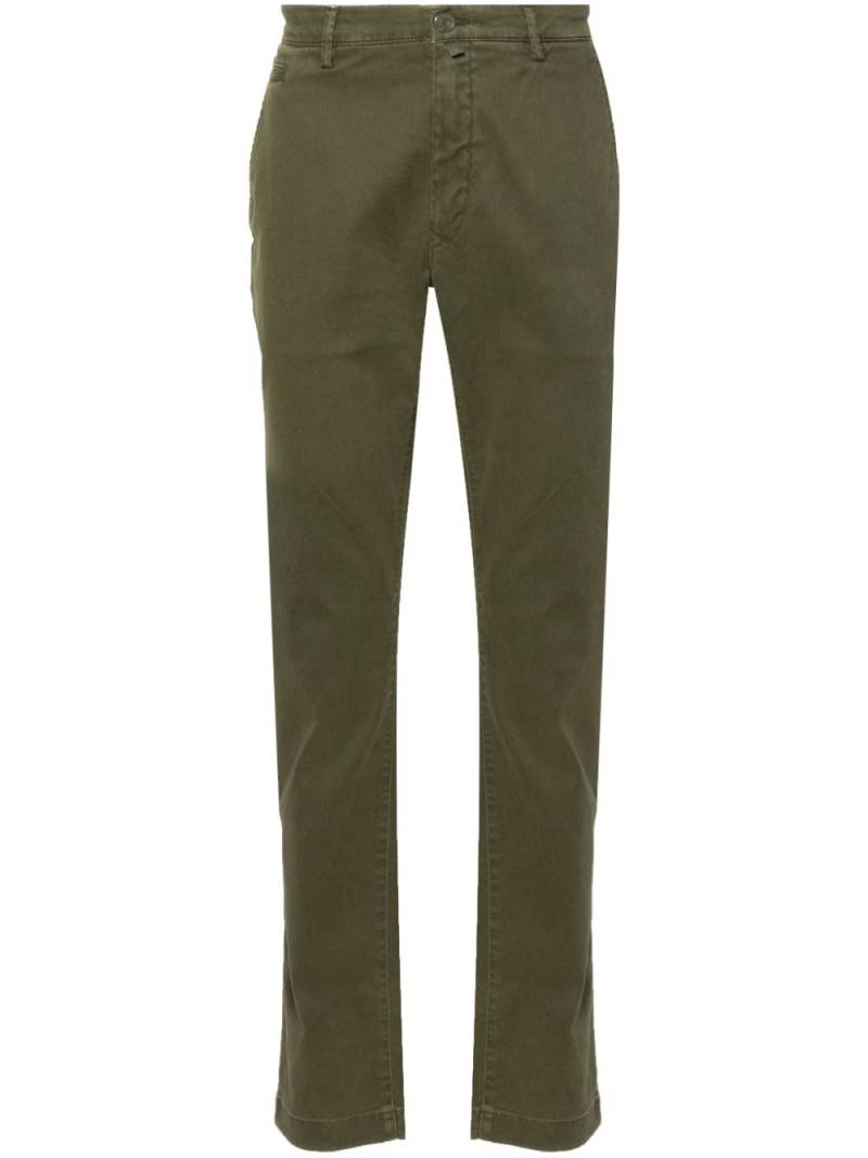 Jacob Cohën Bobby trousers - Green von Jacob Cohën