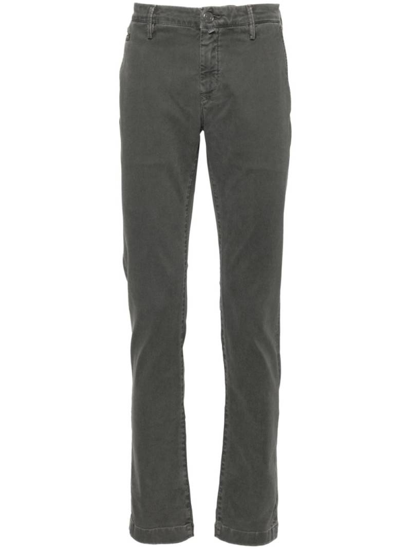 Jacob Cohën Bobby trousers - Grey von Jacob Cohën