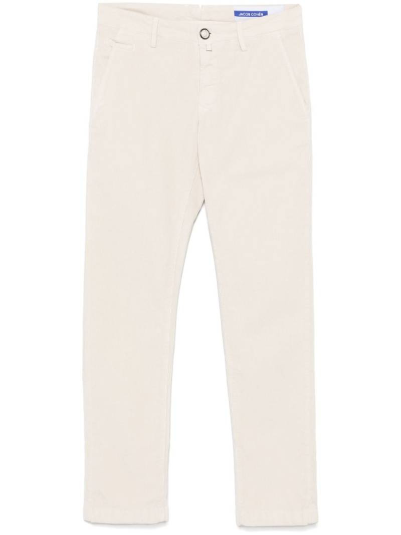 Jacob Cohën Bobby trousers - Neutrals von Jacob Cohën