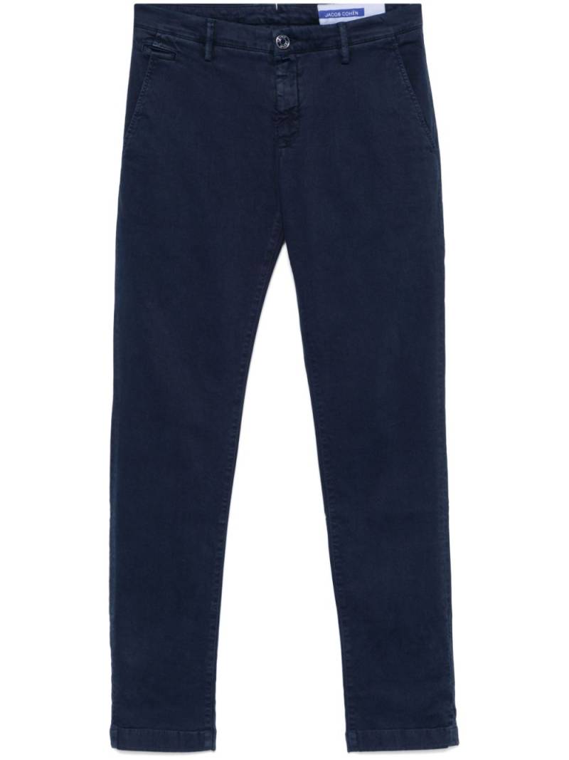 Jacob Cohën Booby trousers - Blue von Jacob Cohën