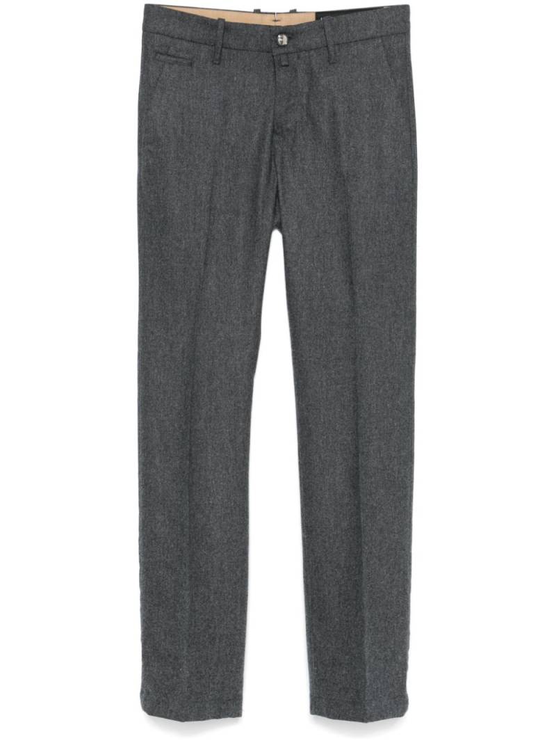 Jacob Cohën Booby trousers - Grey von Jacob Cohën