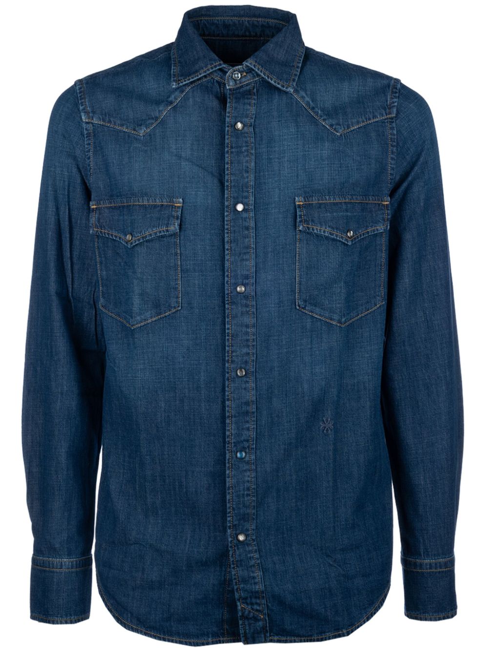 Jacob Cohën Camicie denim shirt - Blue von Jacob Cohën