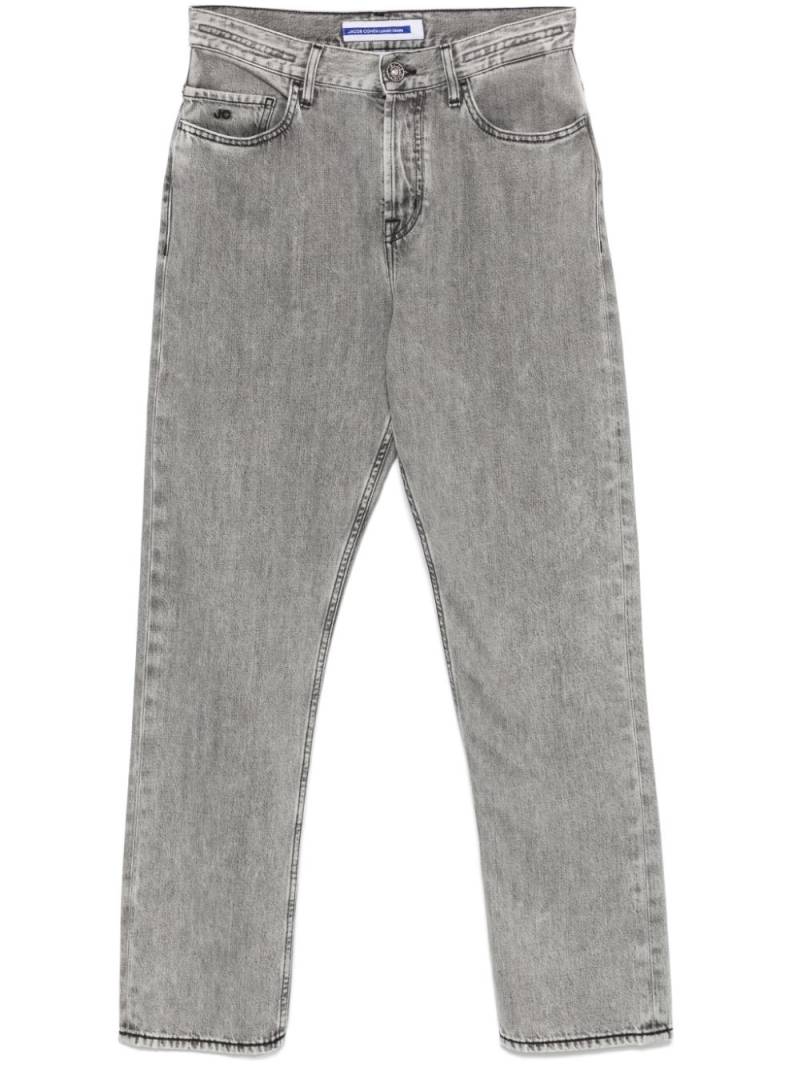 Jacob Cohën Gigi Over trousers - Grey von Jacob Cohën