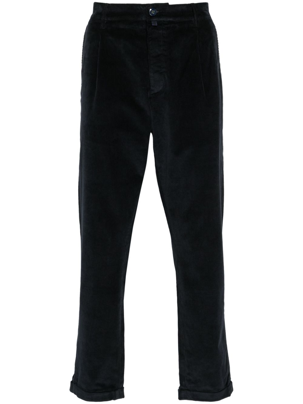 Jacob Cohën Henry trousers - Blue von Jacob Cohën