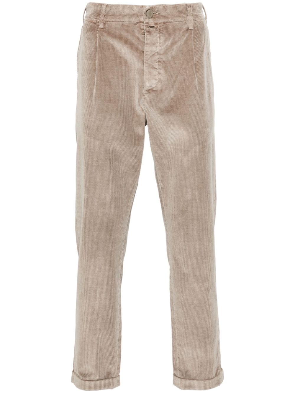 Jacob Cohën Henry trousers - Neutrals von Jacob Cohën