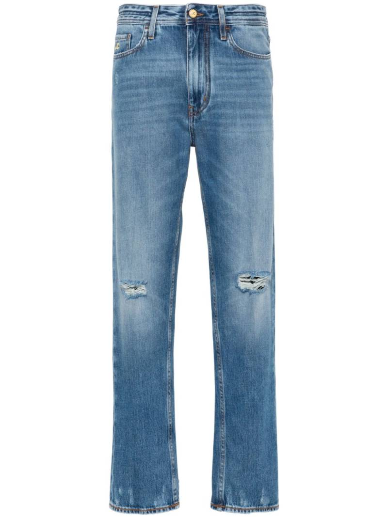 Jacob Cohën Jane mid-rise straight-leg jeans - Blue von Jacob Cohën