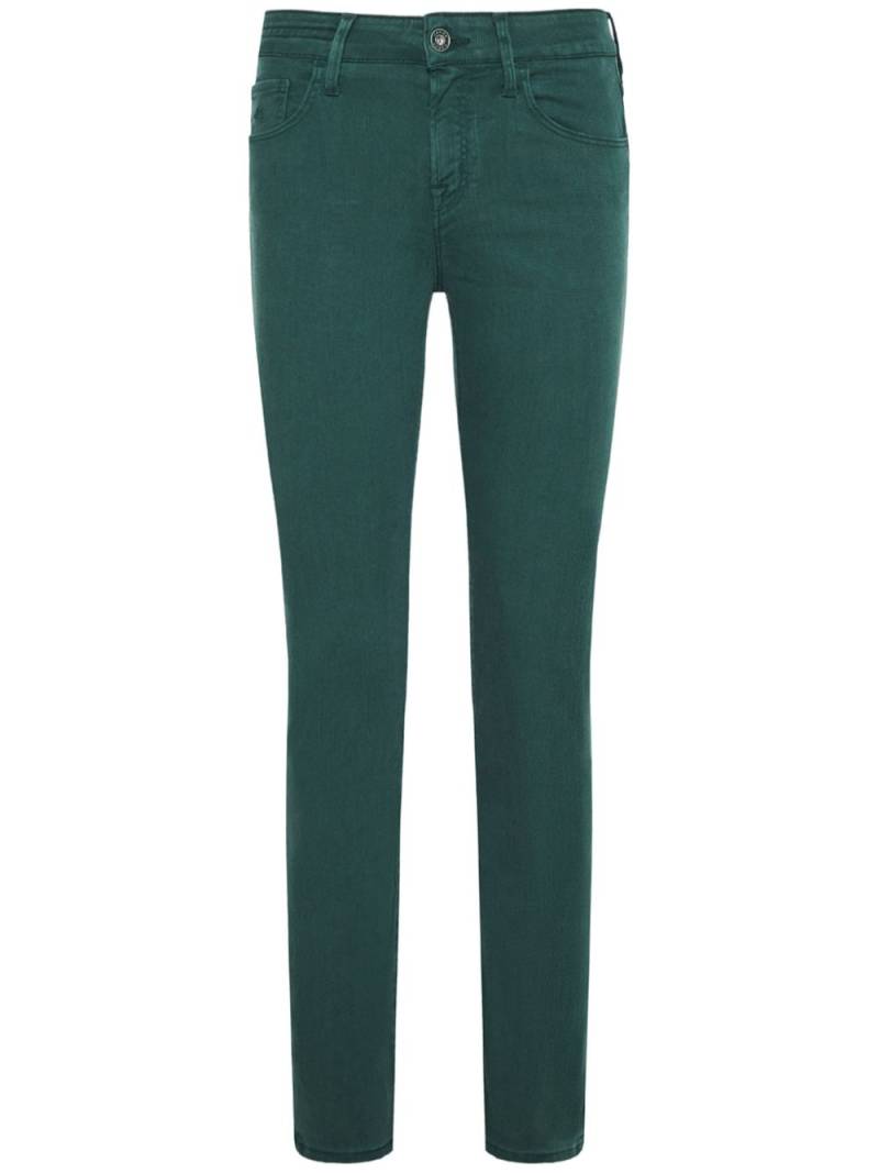 Jacob Cohën Kimberly skinny jeans - Green von Jacob Cohën