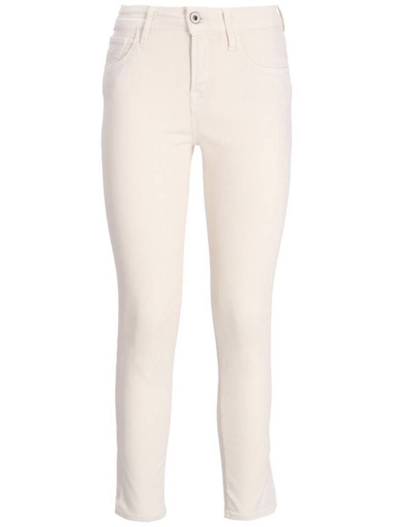 Jacob Cohën Kimberly tapered jeans - Neutrals von Jacob Cohën