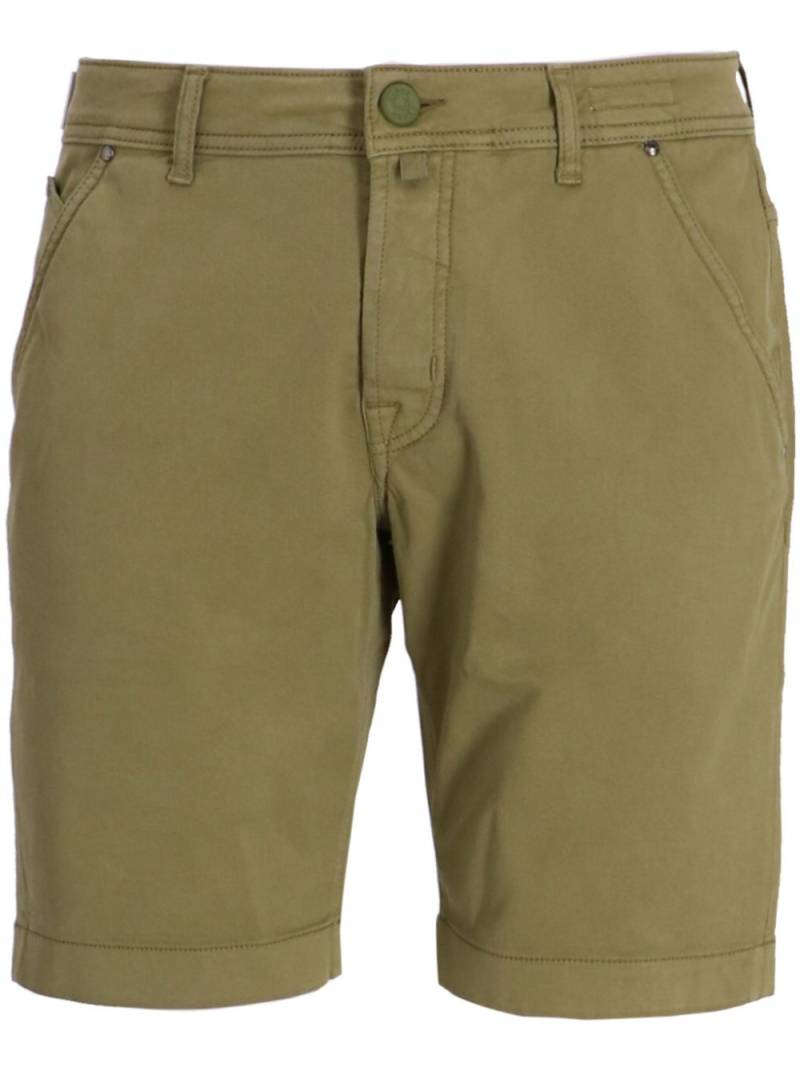 Jacob Cohën Lou Bermuda shorts - Green von Jacob Cohën