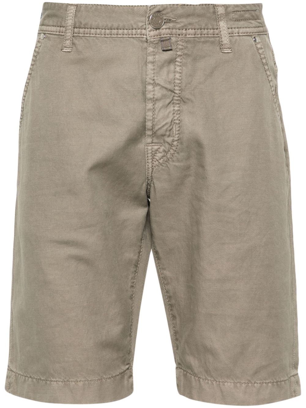 Jacob Cohën Lou slim-cut shorts - Brown von Jacob Cohën