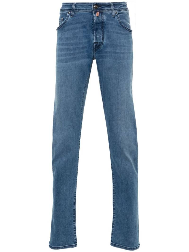 Jacob Cohën Nick Slim jeans - Blue von Jacob Cohën