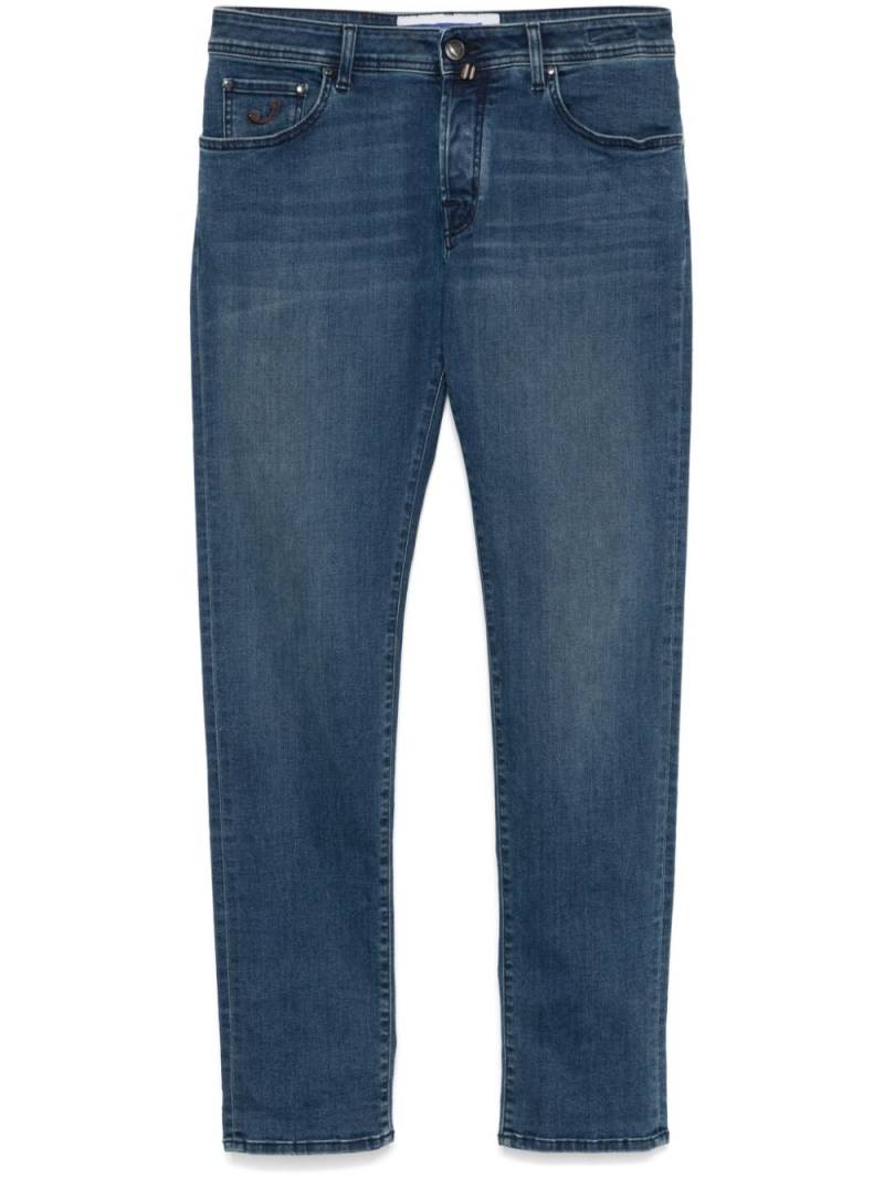 Jacob Cohën Nick Slim jeans - Blue von Jacob Cohën