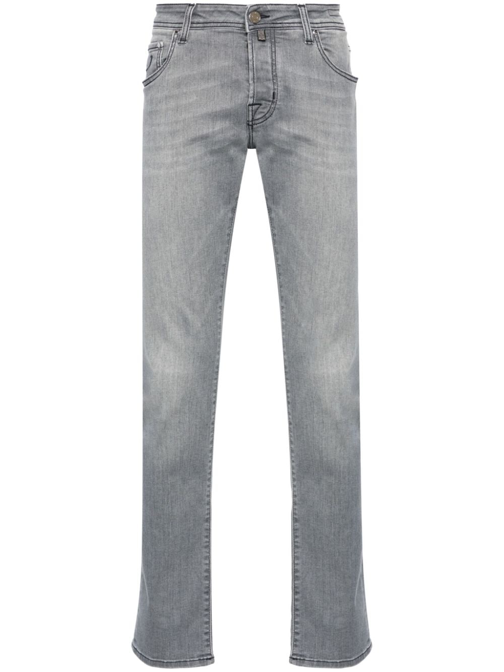 Jacob Cohën Nick skinny-leg jeans - Grey von Jacob Cohën