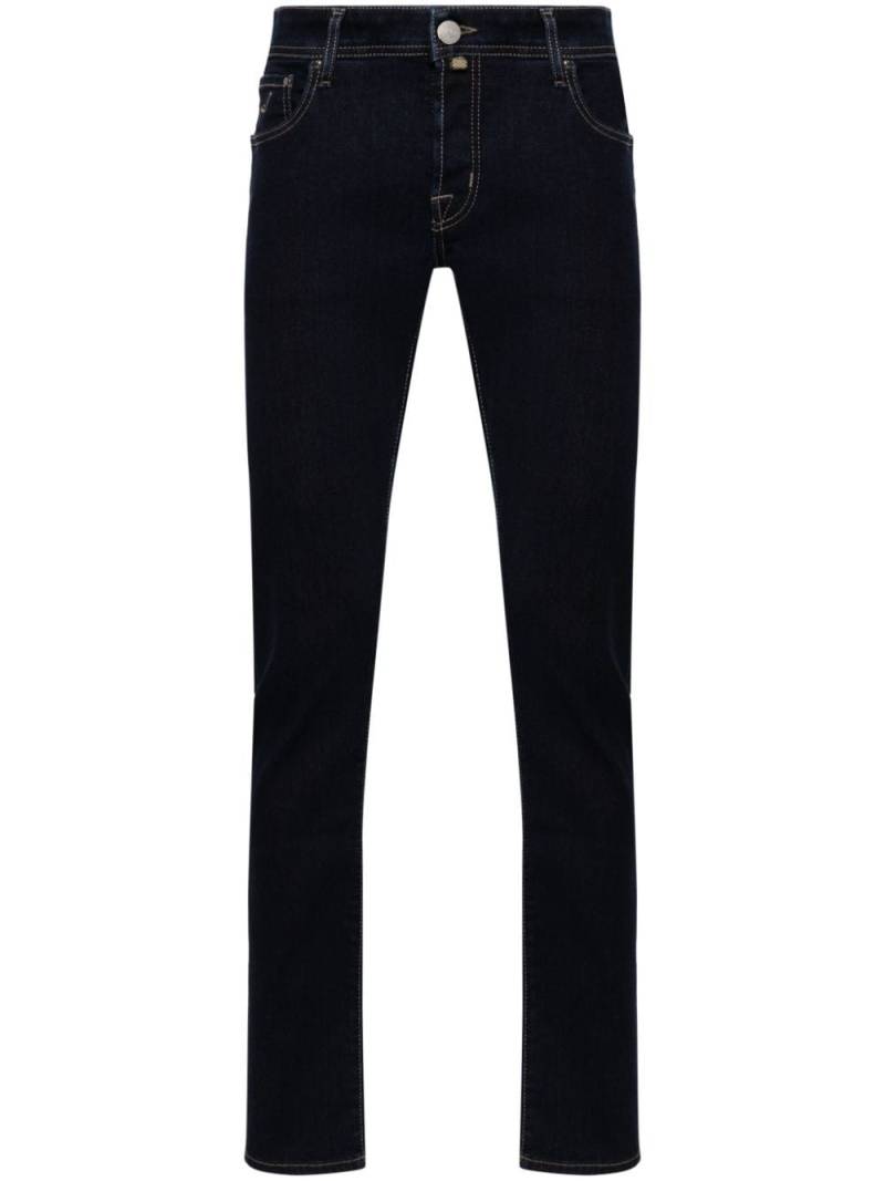 Jacob Cohën Nick slim-cut jeans - Blue von Jacob Cohën