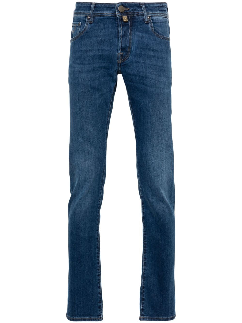 Jacob Cohën Nick slim-cut jeans - Blue von Jacob Cohën