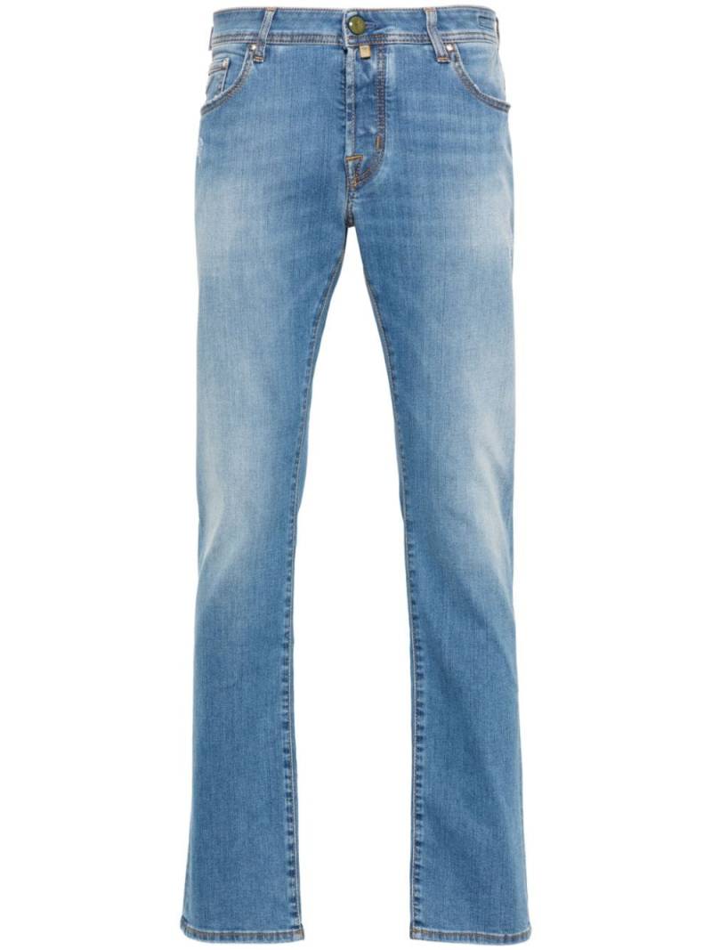 Jacob Cohën Nick slim-cut jeans - Blue von Jacob Cohën