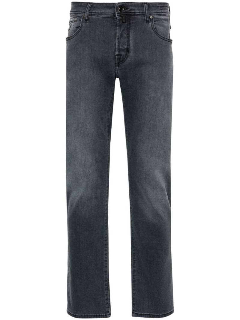 Jacob Cohën Nick slim-cut jeans - Grey von Jacob Cohën