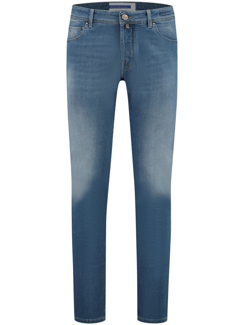 Jacob Cohën Nick slim-fit jeans - Blue von Jacob Cohën