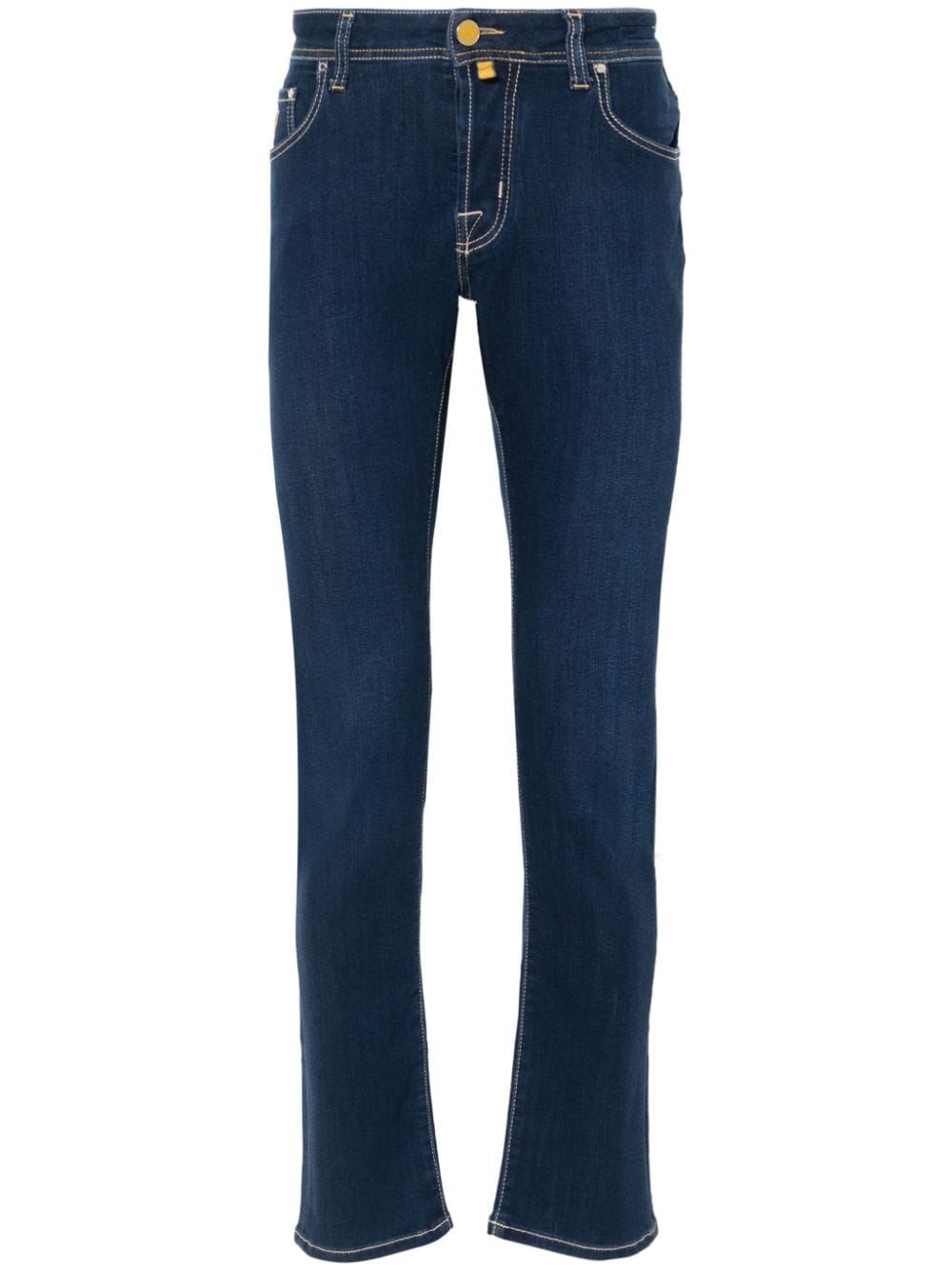 Jacob Cohën Nick slim-fit jeans - Blue von Jacob Cohën