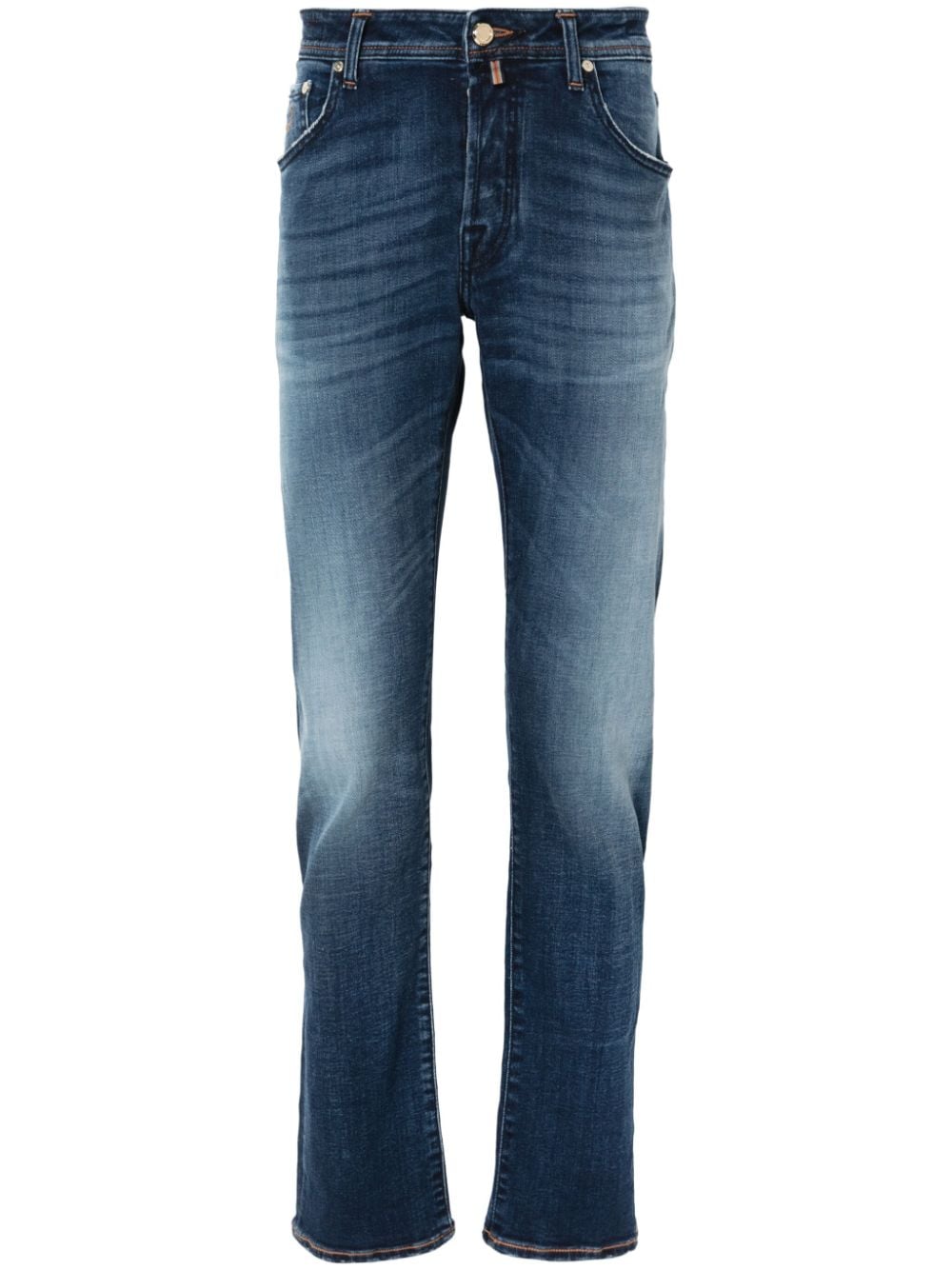 Jacob Cohën Nick slim-fit jeans - Blue von Jacob Cohën