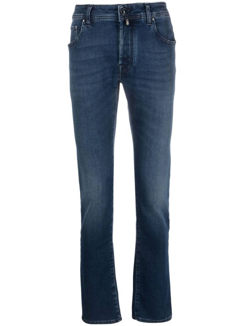 Jacob Cohën Nick slim-fit jeans - Blue von Jacob Cohën