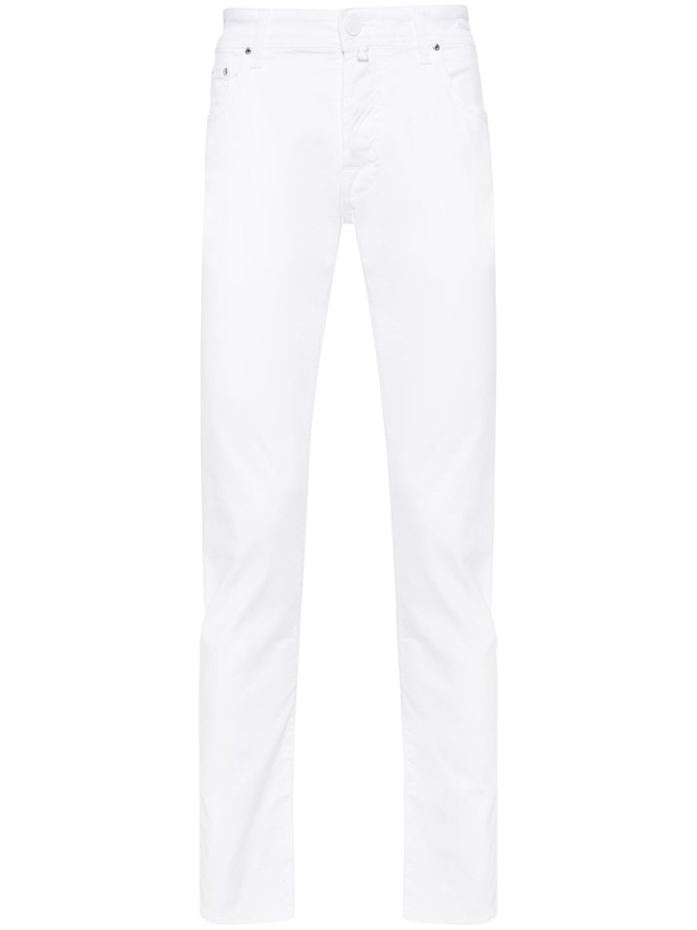 Jacob Cohën Nick slim-fit jeans - White von Jacob Cohën