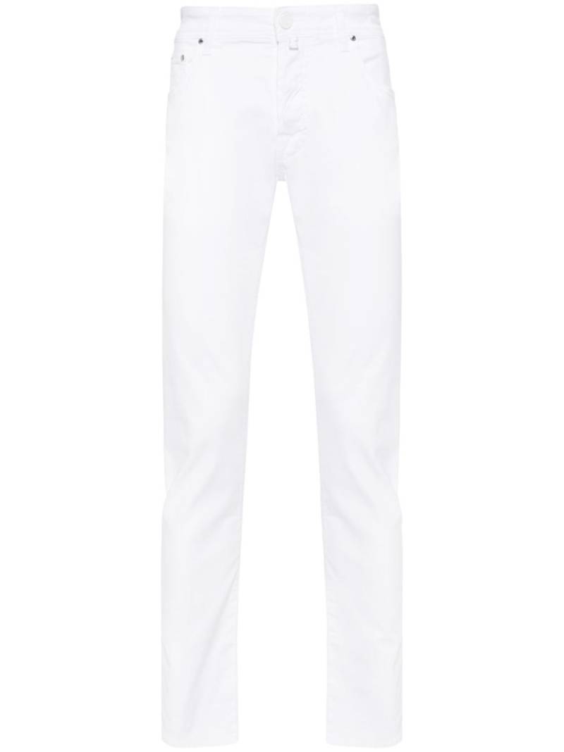 Jacob Cohën Nick slim-fit jeans - White von Jacob Cohën