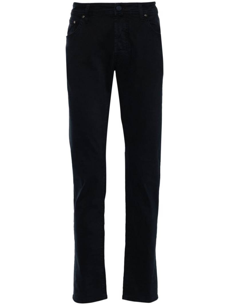 Jacob Cohën Nick trousers - Blue von Jacob Cohën