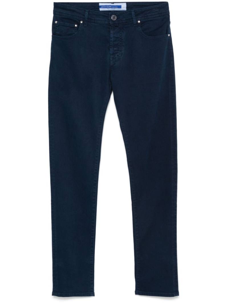 Jacob Cohën Nick trousers - Blue von Jacob Cohën