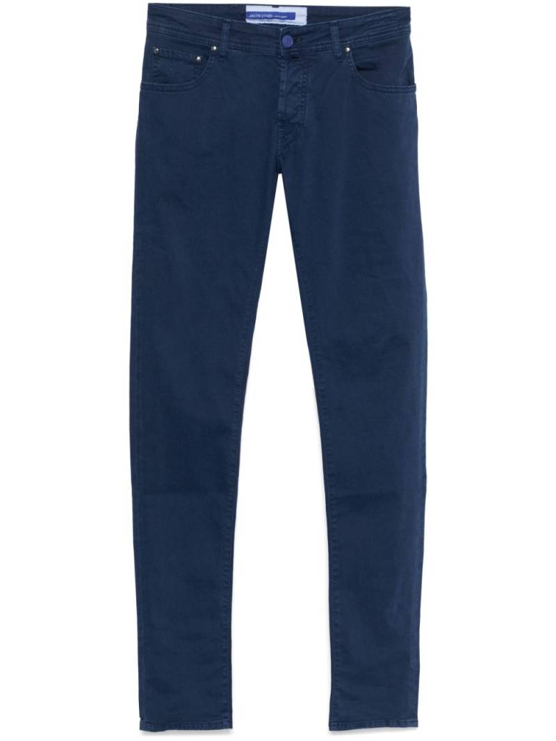 Jacob Cohën Nick trousers - Blue von Jacob Cohën