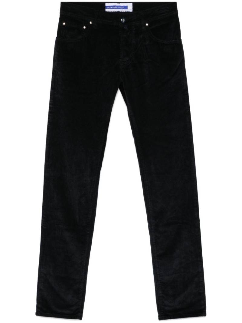 Jacob Cohën Nick trousers - Blue von Jacob Cohën