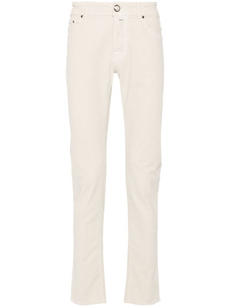 Jacob Cohën Nick trousers - Neutrals von Jacob Cohën