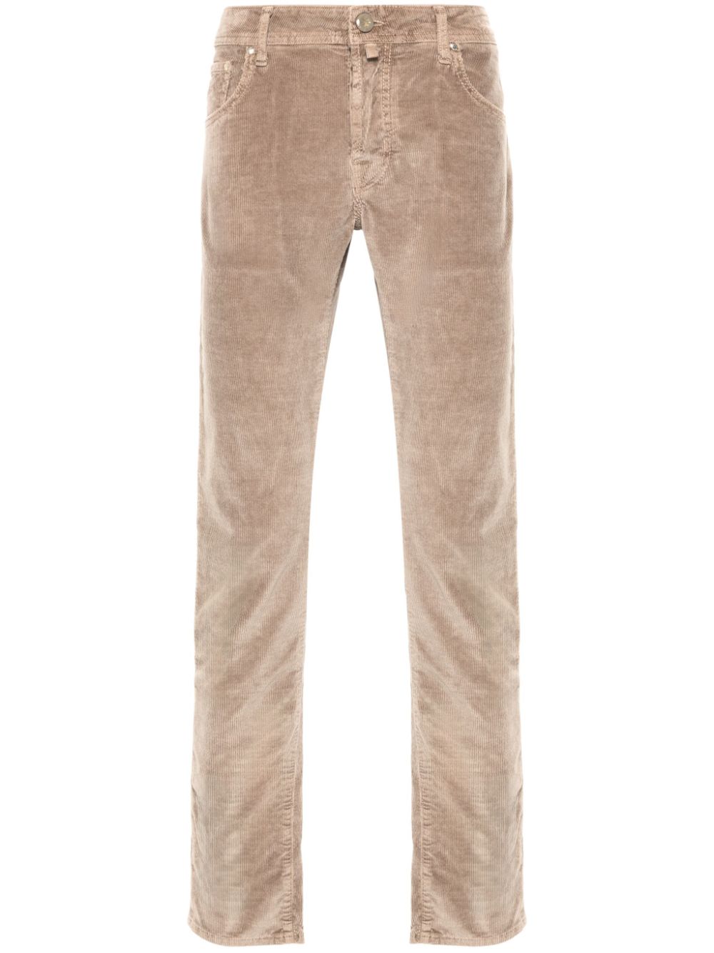 Jacob Cohën Nick trousers - Neutrals von Jacob Cohën