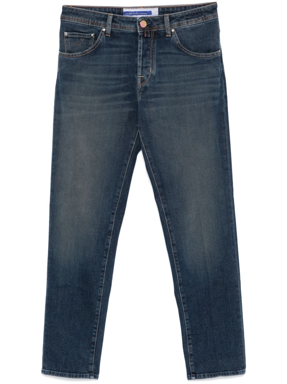 Jacob Cohën Scott jeans - Blue von Jacob Cohën