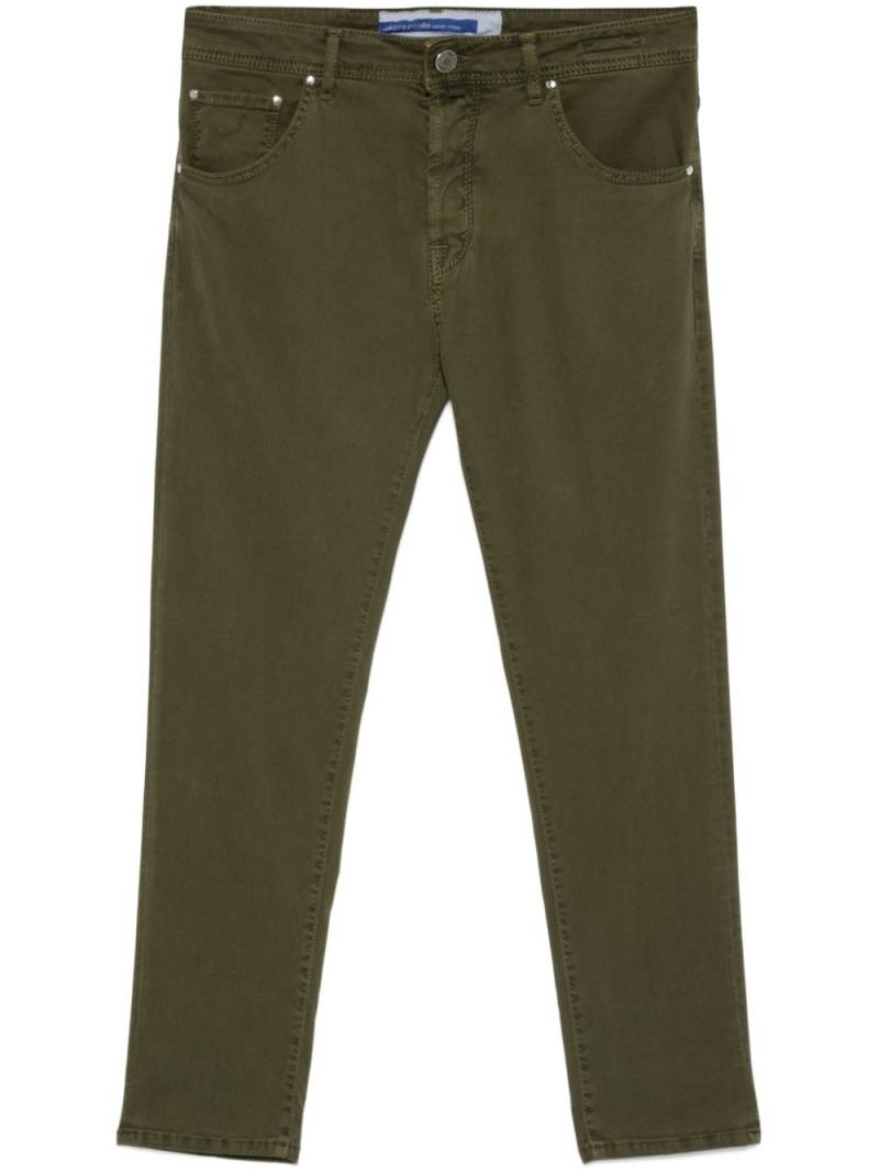 Jacob Cohën Scott jeans - Green von Jacob Cohën