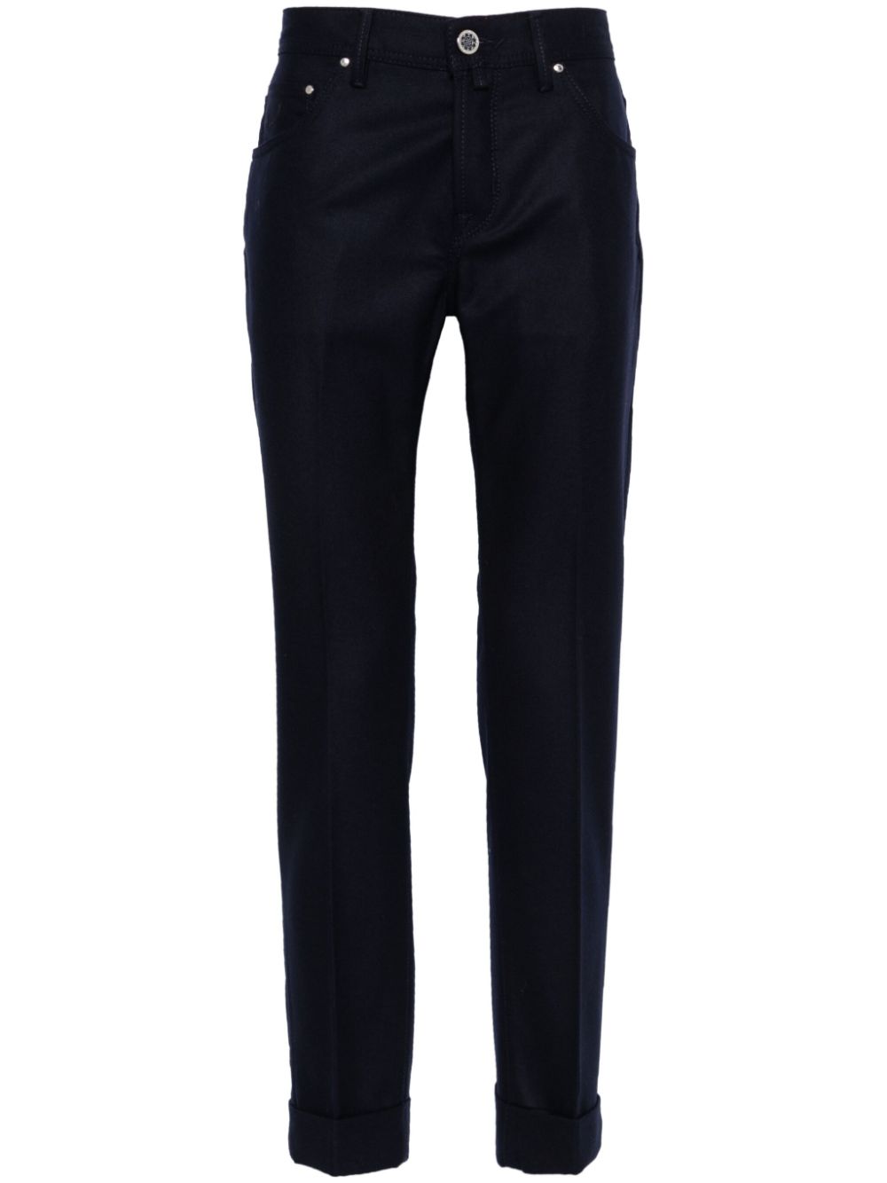 Jacob Cohën Scott trousers - Blue von Jacob Cohën