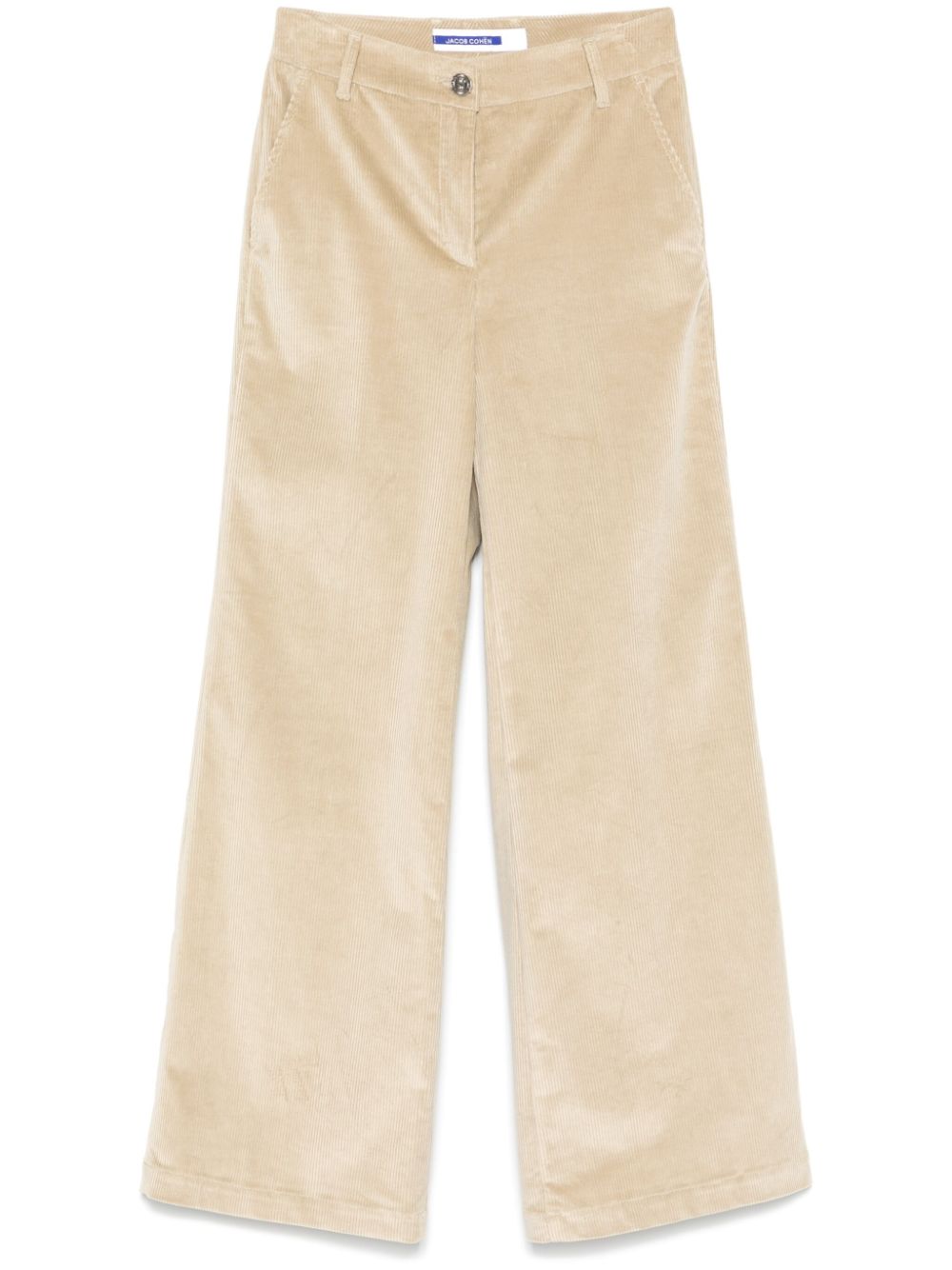 Jacob Cohën Taylor trousers - Neutrals von Jacob Cohën