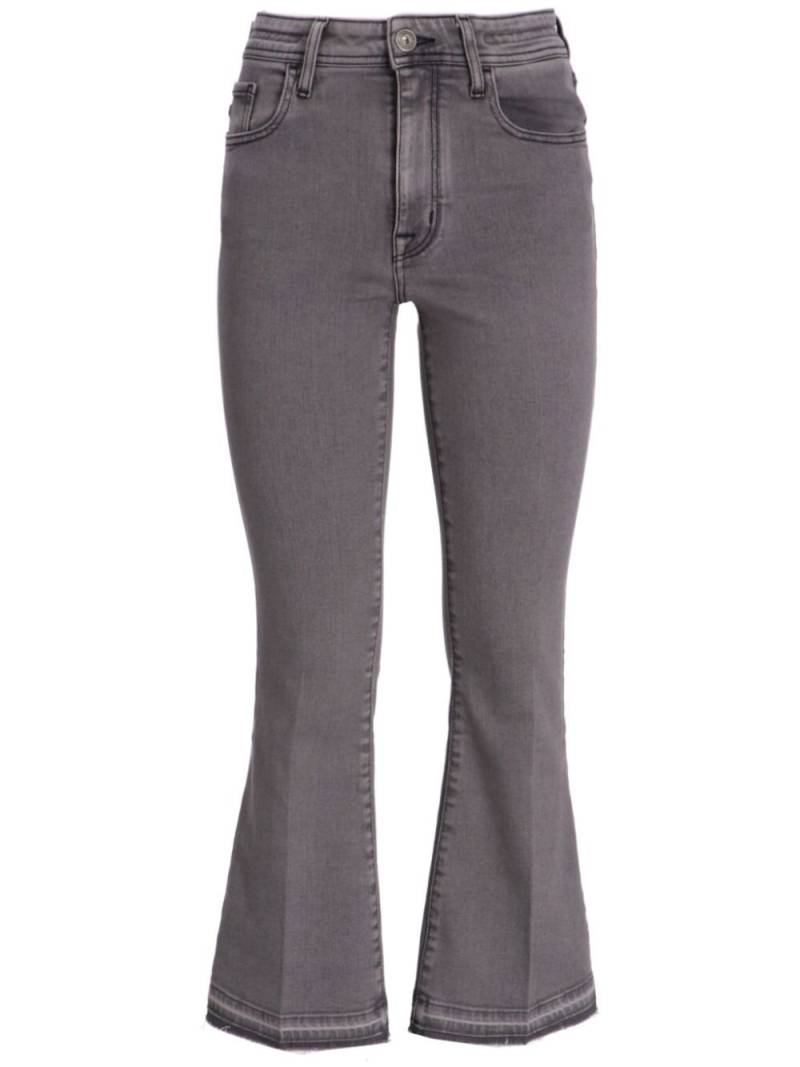 Jacob Cohën Victoria bootcut jeans - Grey von Jacob Cohën