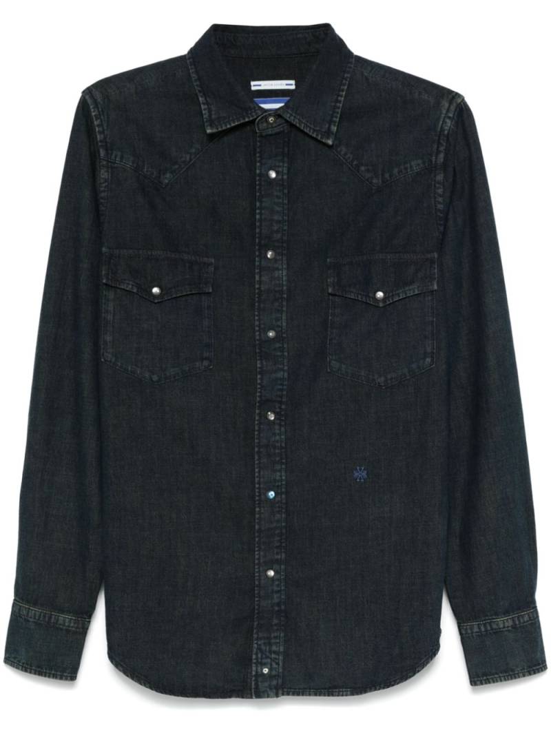 Jacob Cohën denim shirt - Blue von Jacob Cohën