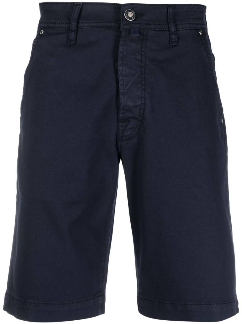 Jacob Cohën knee-length bermuda shorts - Blue von Jacob Cohën