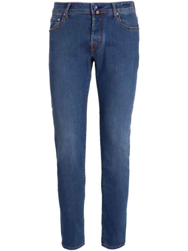 Jacob Cohën slim-fit jeans - Blue von Jacob Cohën